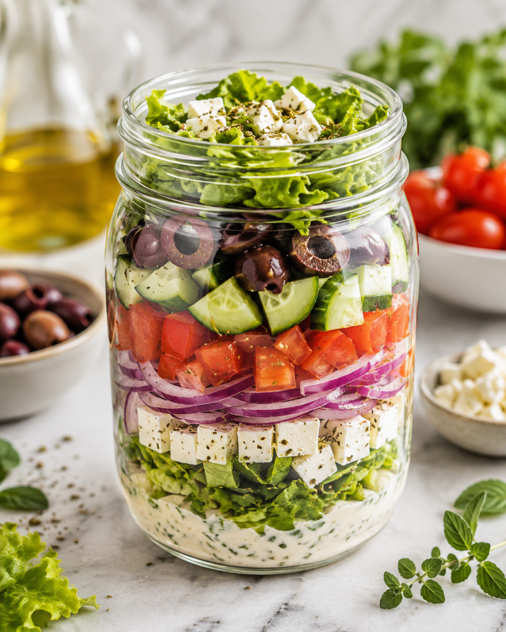 Salada Grega