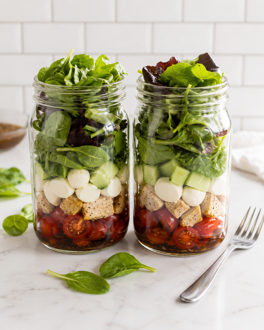 Salada Caprese