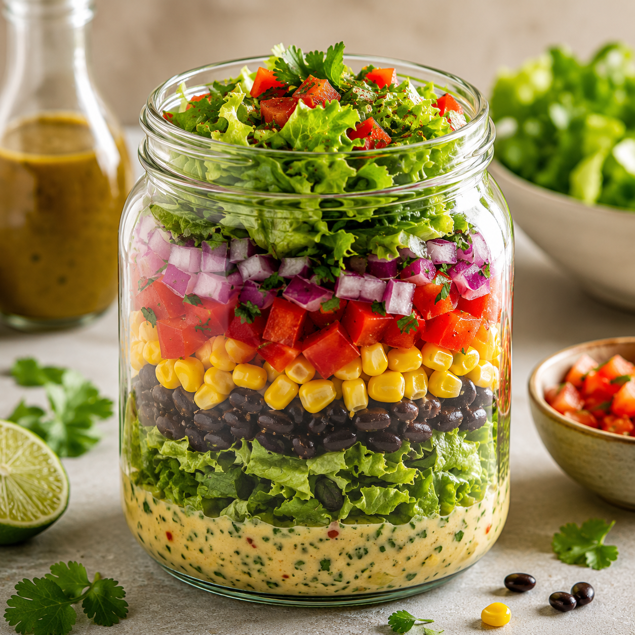 Salada Mexicana